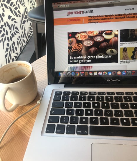 Starbucks Mira Ofis
