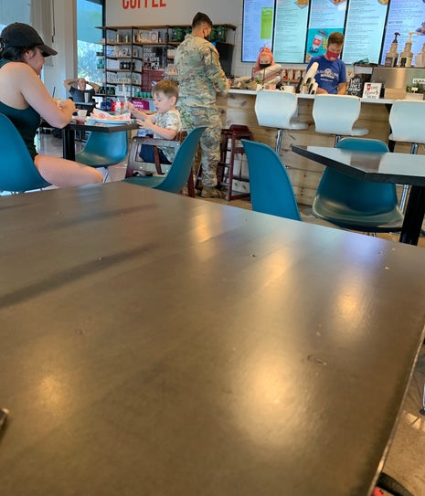 Just Love Coffee Cafe