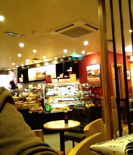 Costa Coffee