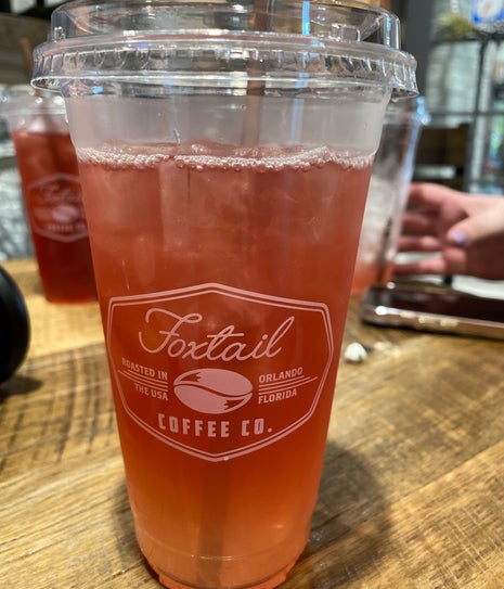 Foxtail Cafe