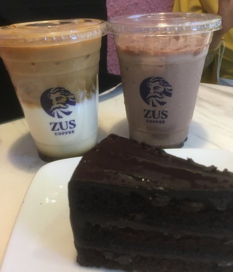 ZUS Coffee