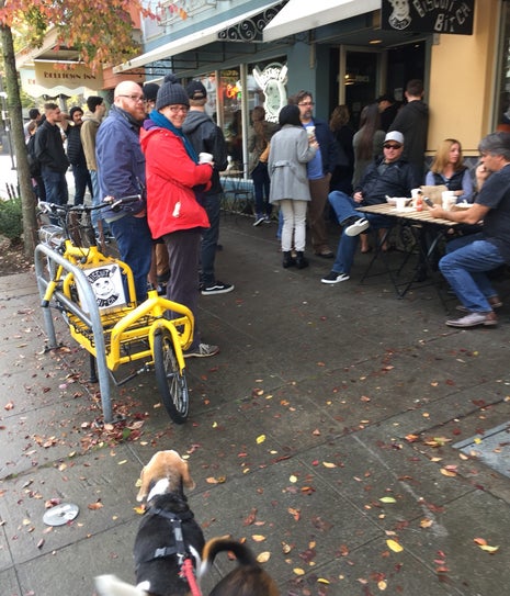 Biscuit Bitch - Belltown