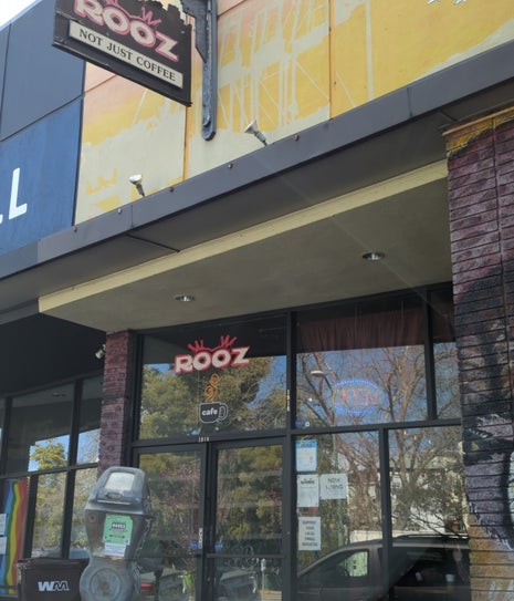 Rooz Cafe