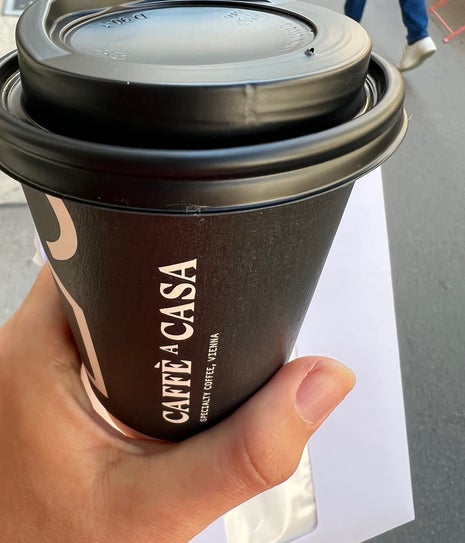 Caffe a Casa - Börseplatz