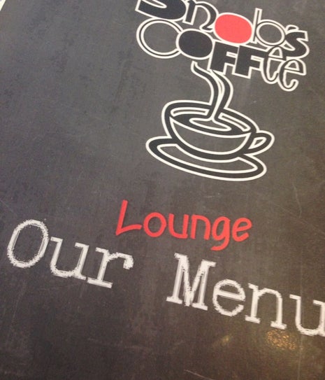 Snob's Coffee's Roastery & Lounge