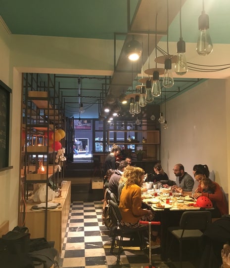 Bonkis Breakfast and Bistro