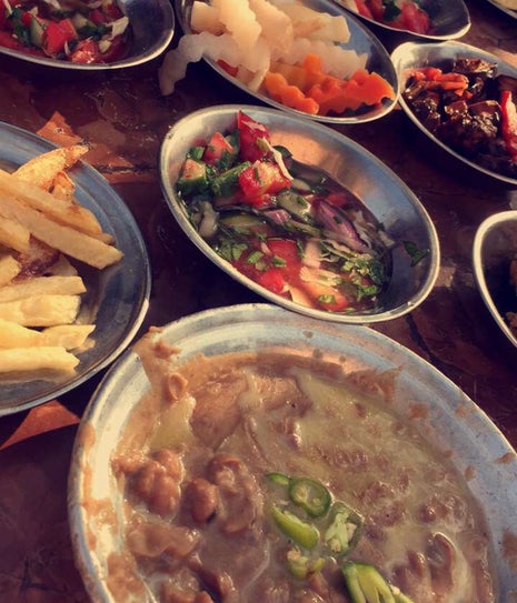 عصام بتاع الفول