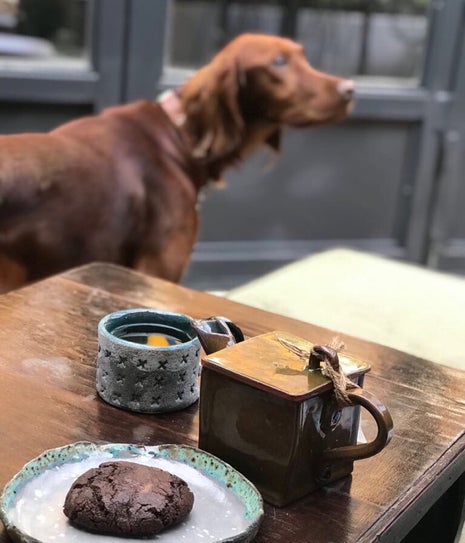Hidden Coffee House