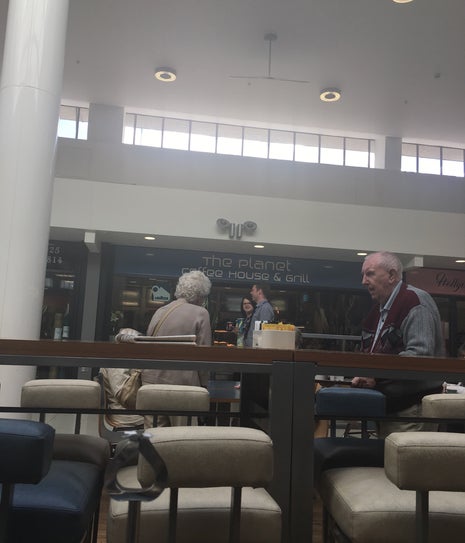 The Planet Coffee House & Grill