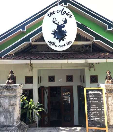 The Agler Coffee and Tea