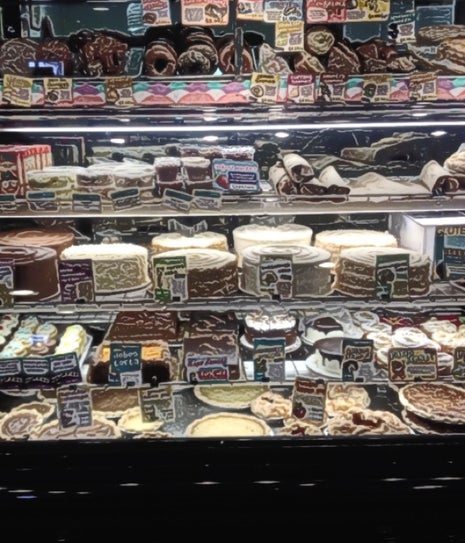 Zingerman's Next Door Cafe