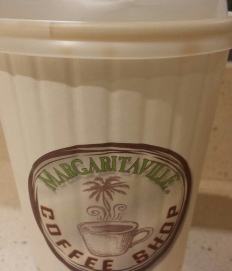 Margaritaville Coffee Shop