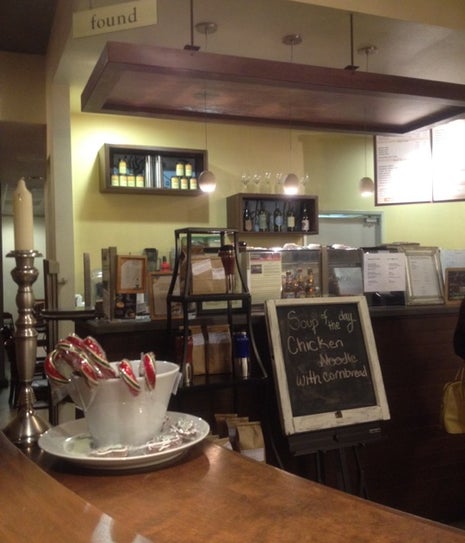 Lost Bean Organic Coffee & Tea