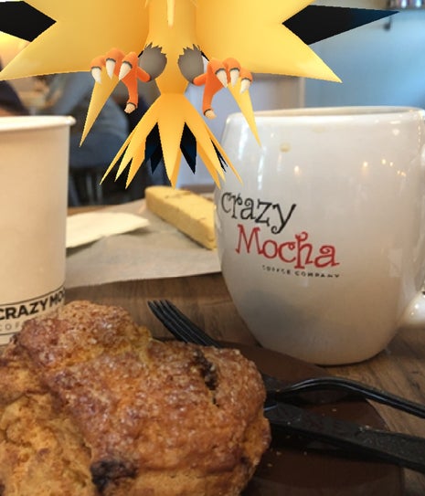 Crazy Mocha Coffee Company