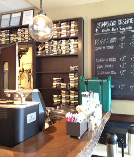 Starbucks