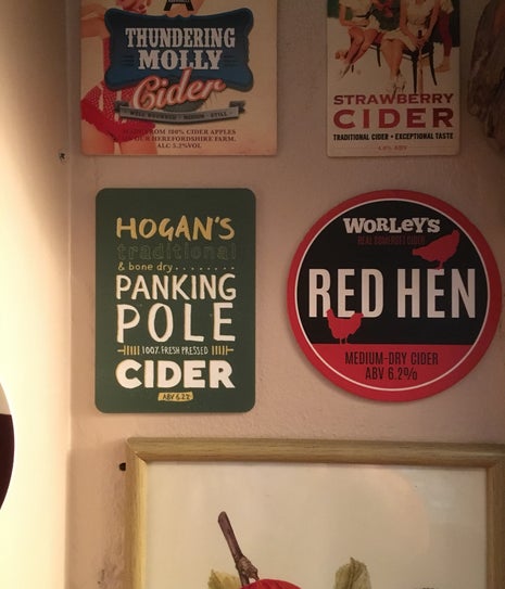 The Apple Tap