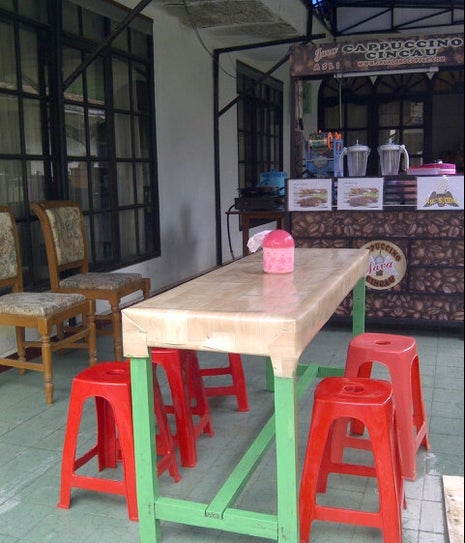 Java Land Coffee Bandung