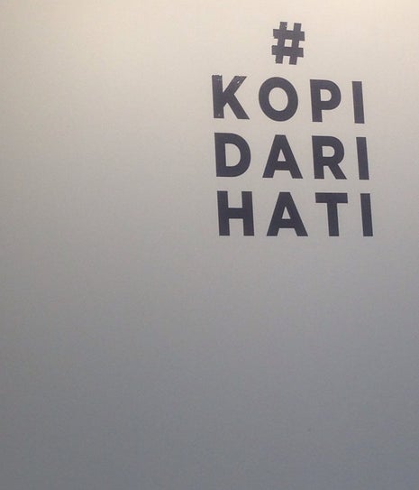 Kopi Janji Jiwa