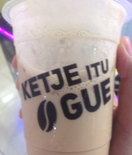 Kopi Ketje