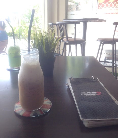 ROS3 Car Wash & Coffee Shop