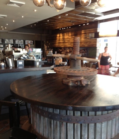 Starbucks