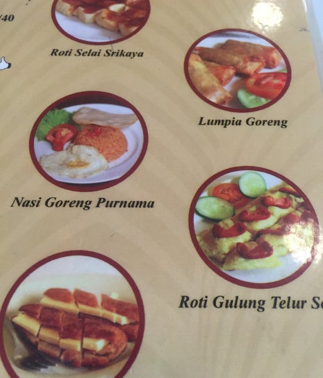 Warung Kopi Purnama