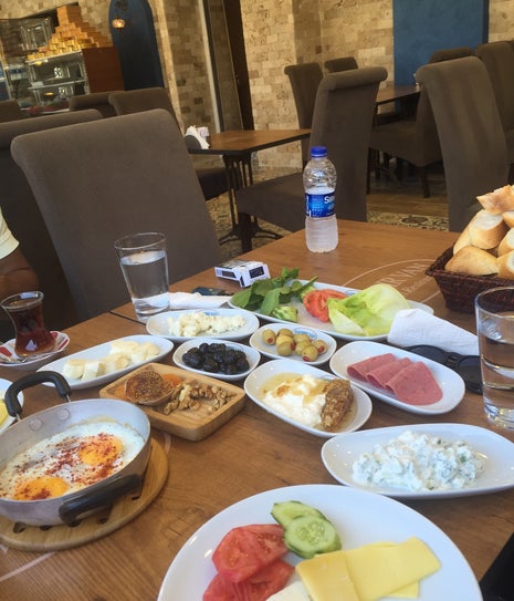 NAMBIR VAN KAHVALTI SALONU