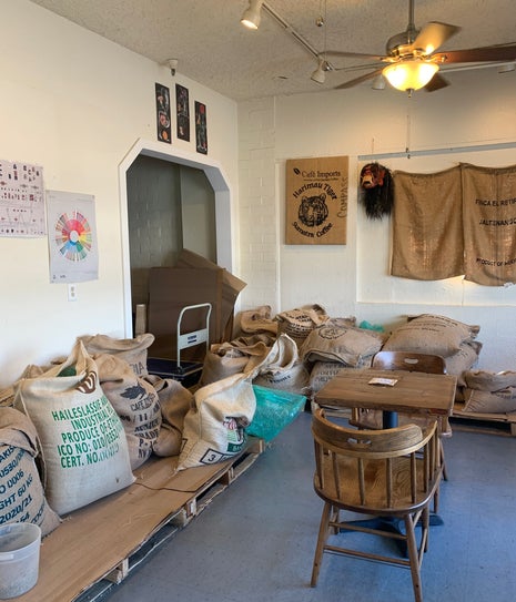 Compass Coffee Roasting