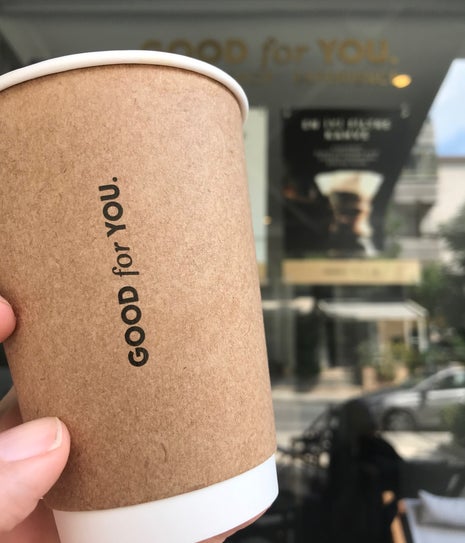 Good for You Coffee Kozyatağı