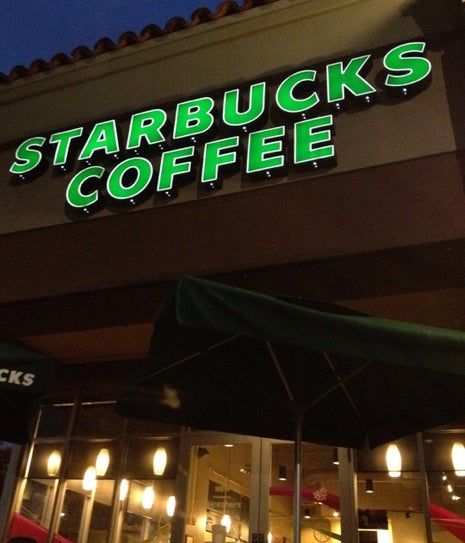 Starbucks
