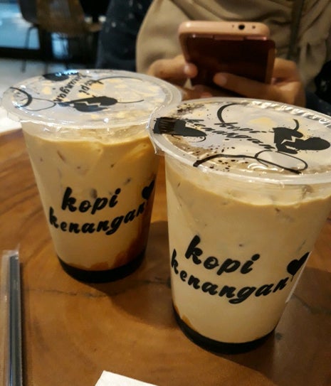 Kopi Kenangan