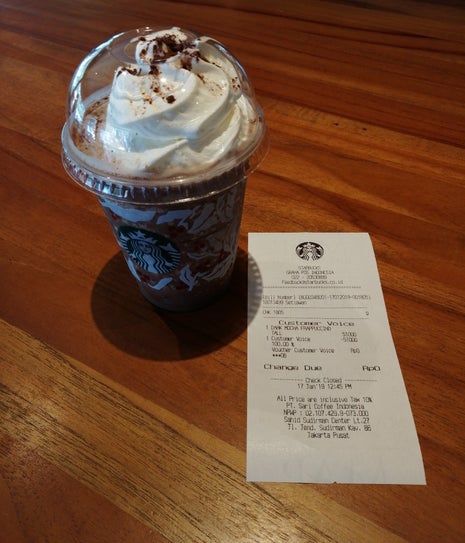 Starbucks