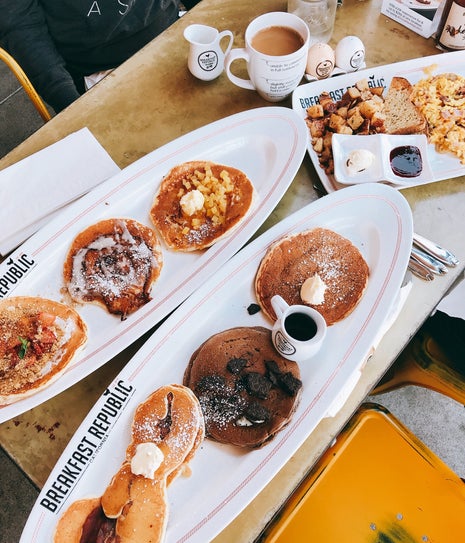 Breakfast Republic