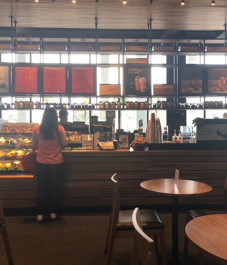 Starbucks