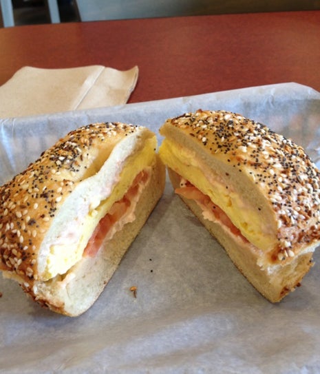 Einstein Bros. Bagels