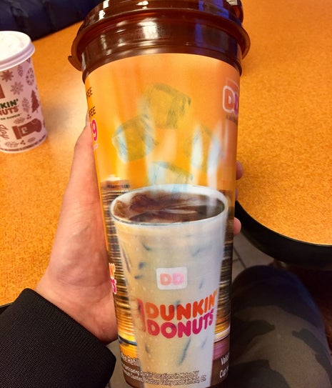 Dunkin'