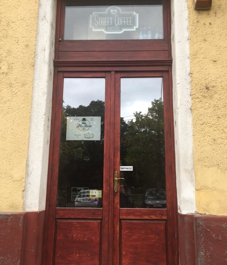 Street Coffee Roasters