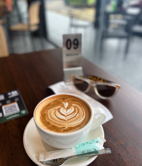 Nasken Coffee Machang DT