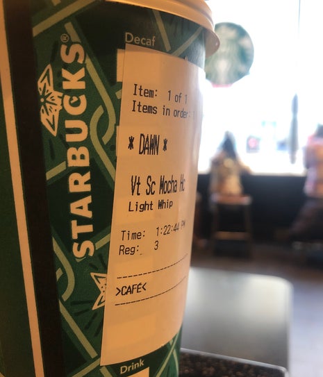 Starbucks