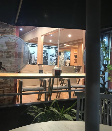 G'sob Coffee & Tea House