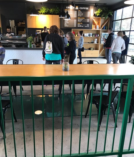 Epoch Coffee