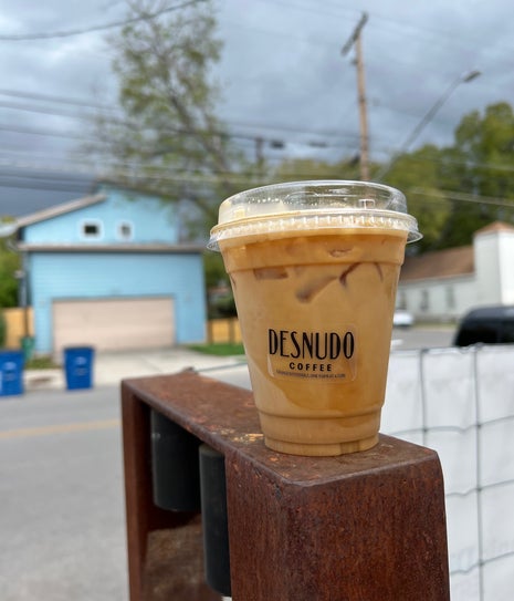 Desnudo Coffee