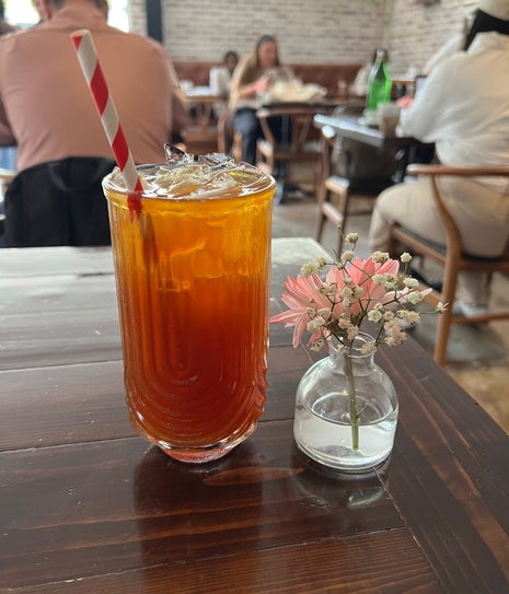Pavón Coffee Den