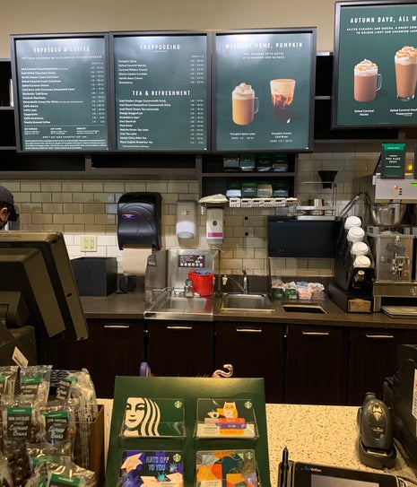 Starbucks