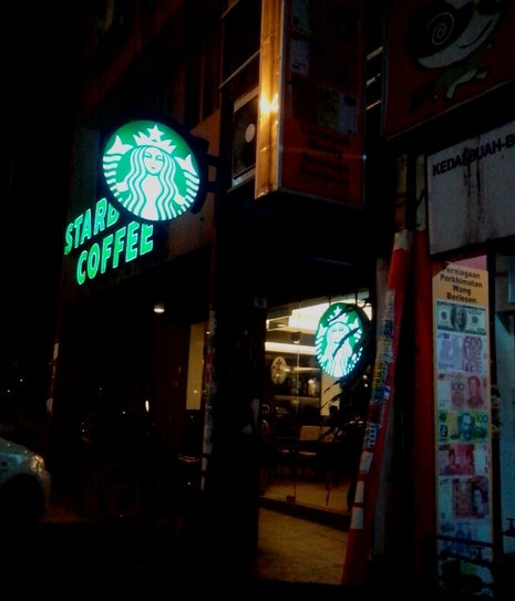 Starbucks
