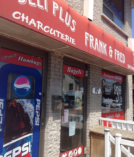 Deli Plus Frank & Fred