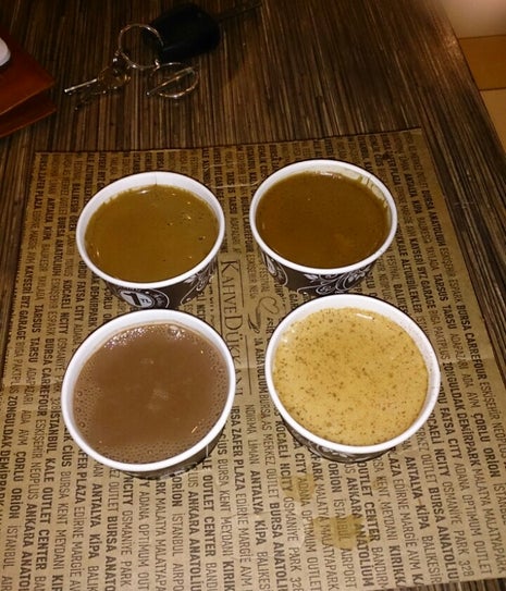 Kahve Dükkanı