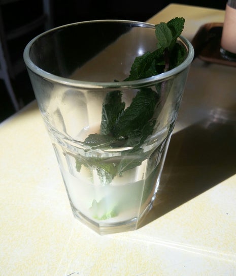 Small White Elephant