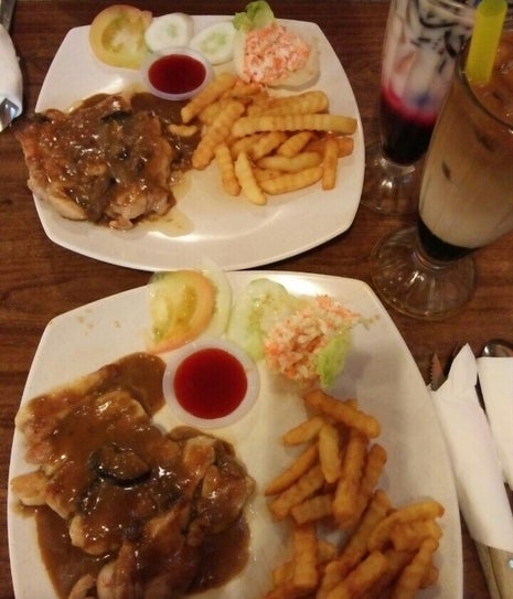 Station Kopitiam Carrefour