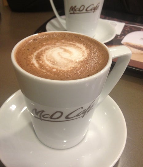 McD Café